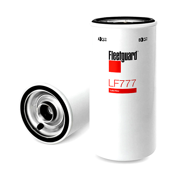 Fleetguard LF777 By-Pass Lube Spin-On Filter