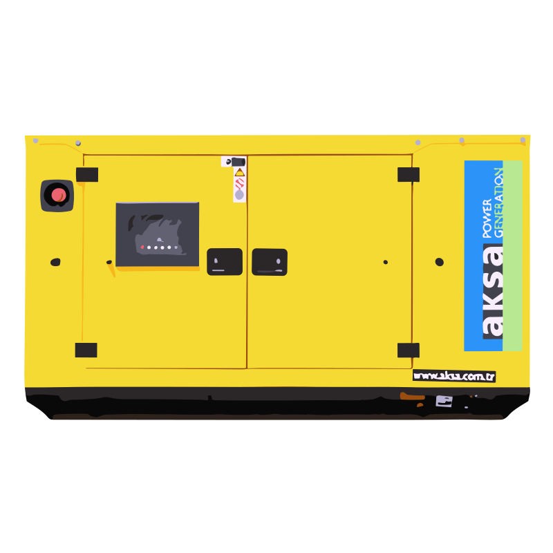 APD715BD Diesel Generator in Bangladesh