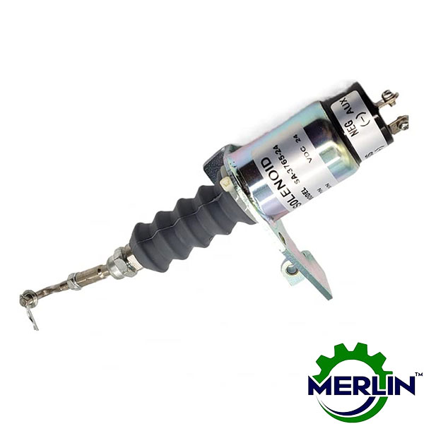 Fuel Stop Solenoid | 1751 12/24V | DEUTZ RSV