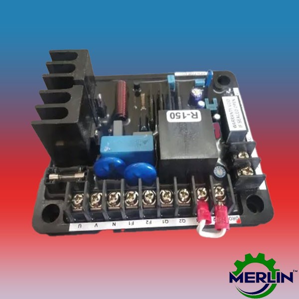 R150 AVR | Leroy Somer Voltage Regulators