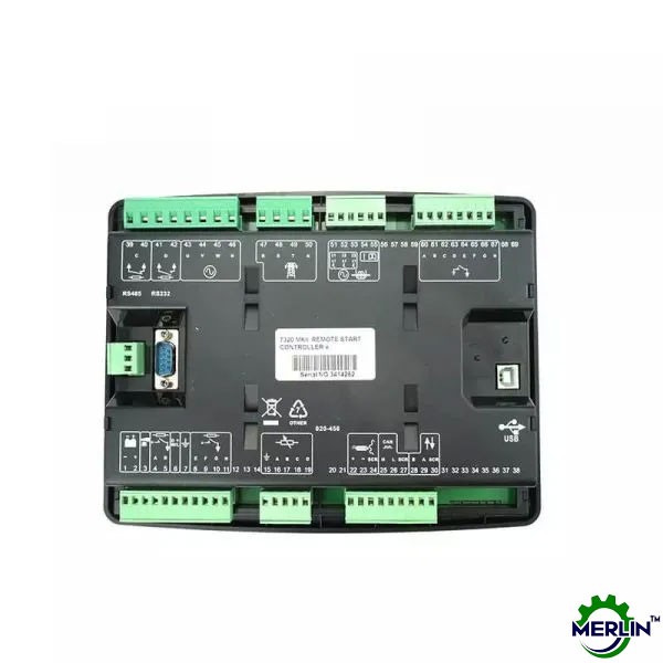 DSE7220 Auto Mains (Utility) Failure Control Modules