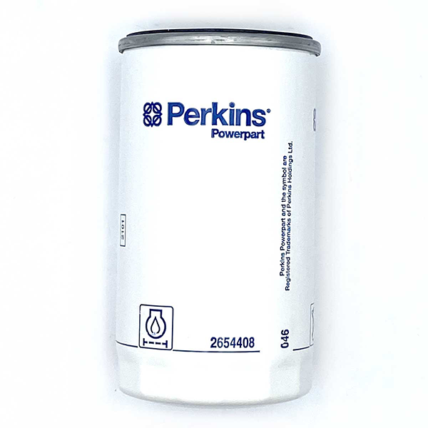 Perkins Oil Filter - 2654408
