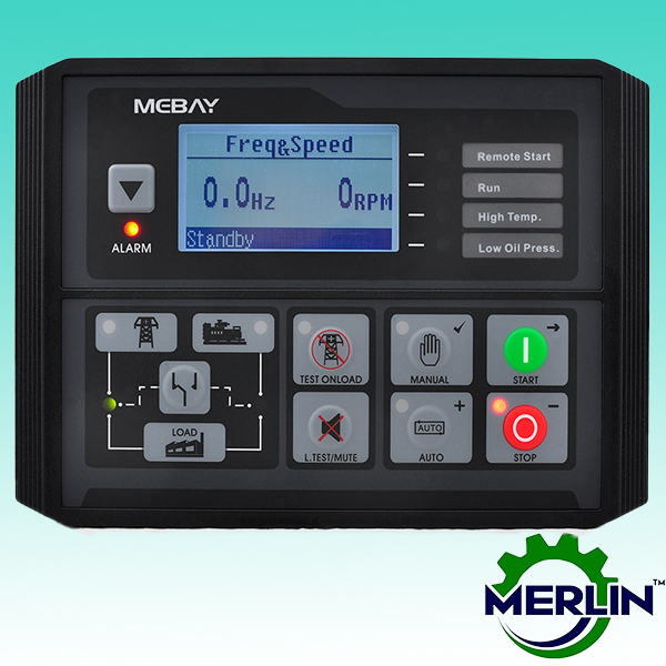 Genset Controllers for Generator | DC42D MK3