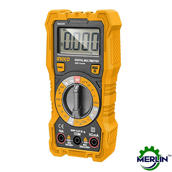 INGCO Digital Multimeter